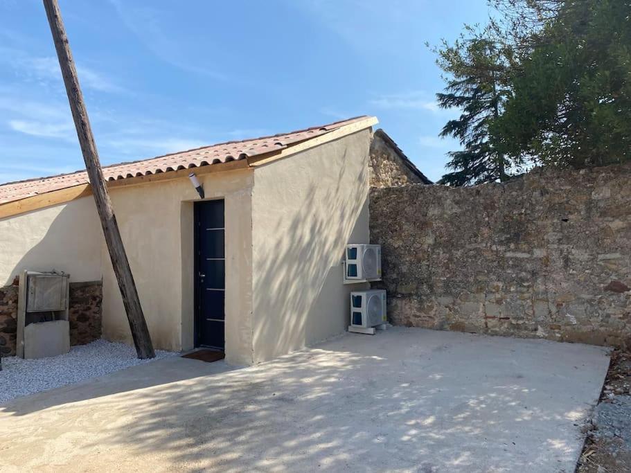 Maison En Pierre A Clermont-L'Herault Brignac  Exterior photo